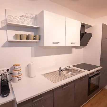 Wohnung Mit Tiefgarage U. Balkon Paderborn Exterior photo