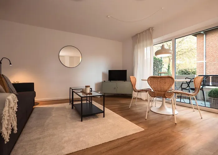 Wohnung Mit Tiefgarage U. Balkon