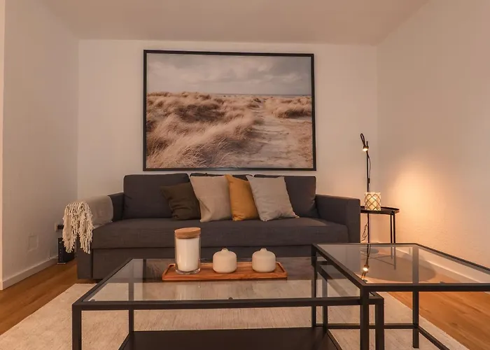Wohnung Mit Tiefgarage U. Balkon