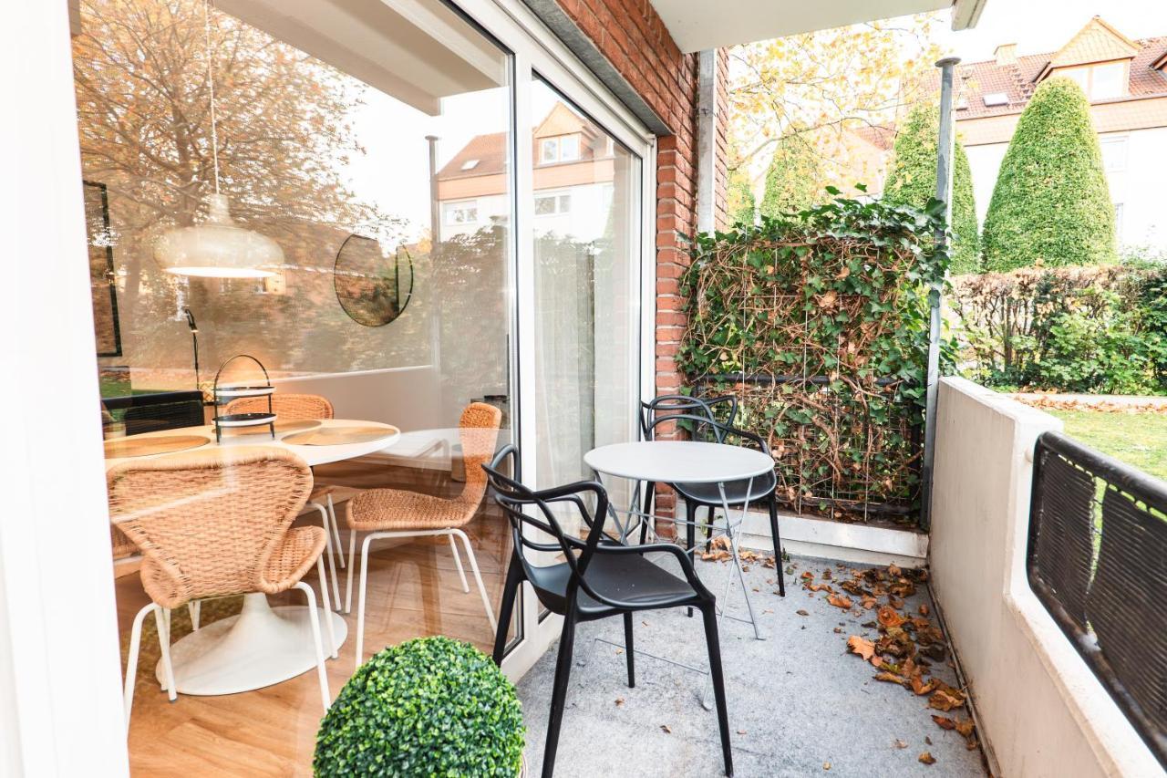 Mit Tiefgarage U. Balkon * Paderborn