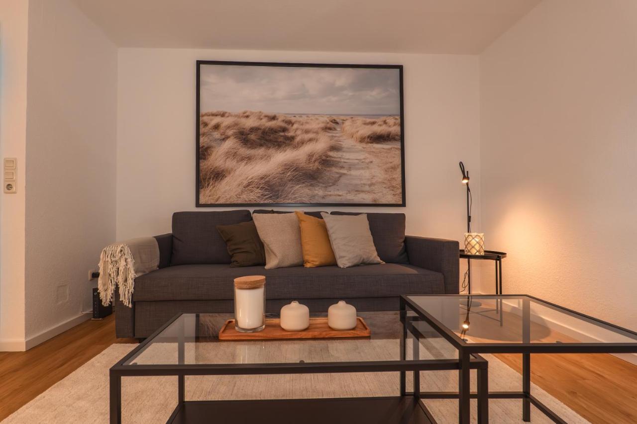 Apartment Mit Tiefgarage U. Balkon *
