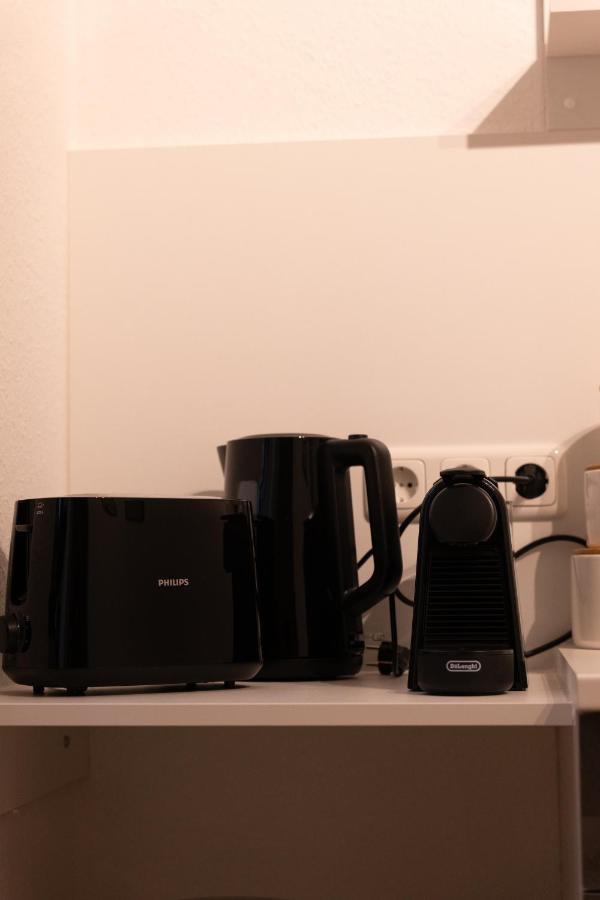 Mit Tiefgarage U. Balkon Appartement