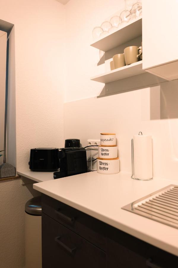 Mit Tiefgarage U. Balkon Apartment