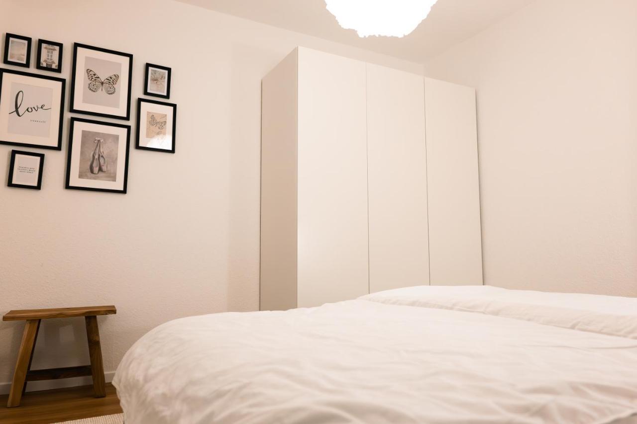 Mit Tiefgarage U. Balkon Appartement Paderborn