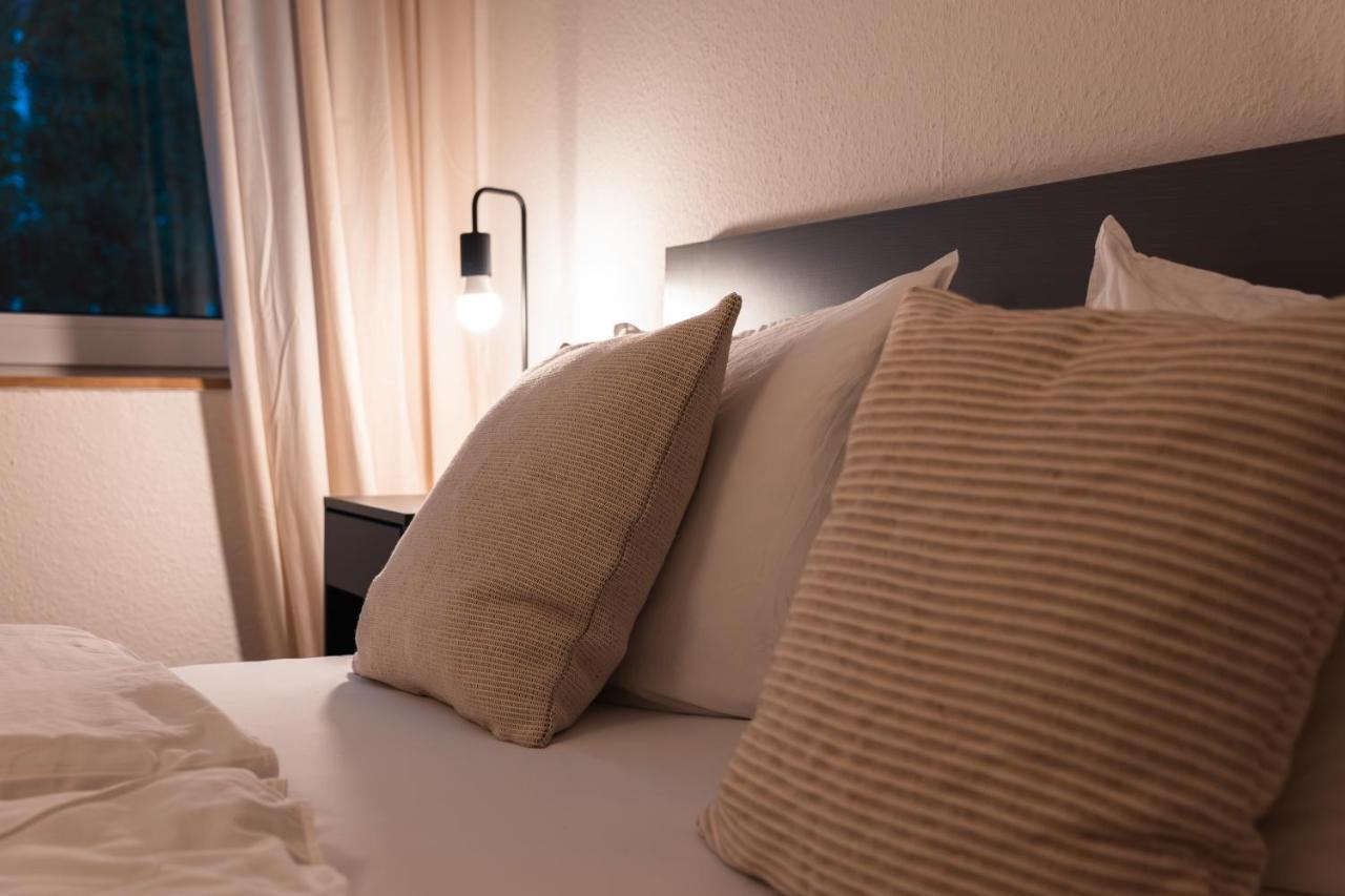 Apartment Mit Tiefgarage U. Balkon
