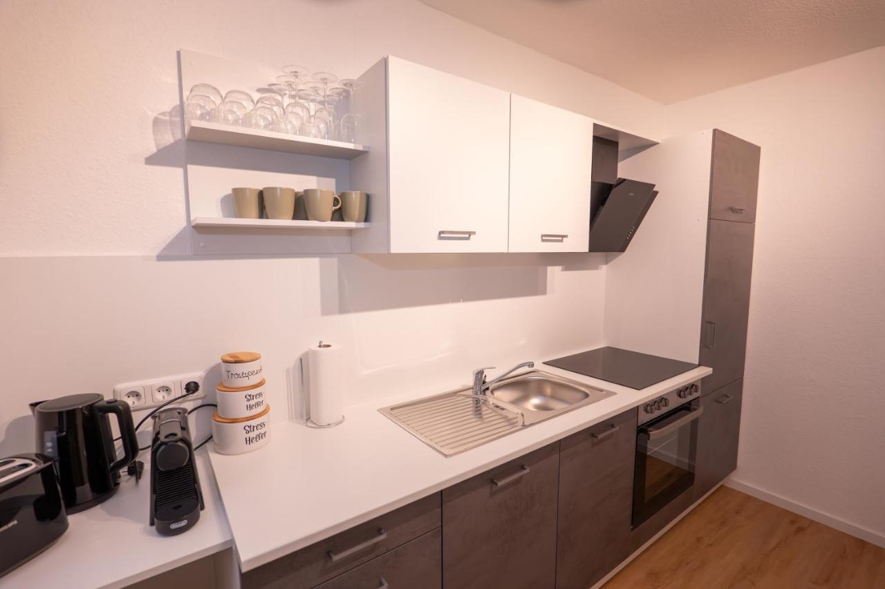 Mit Tiefgarage U. Balkon Appartement Paderborn