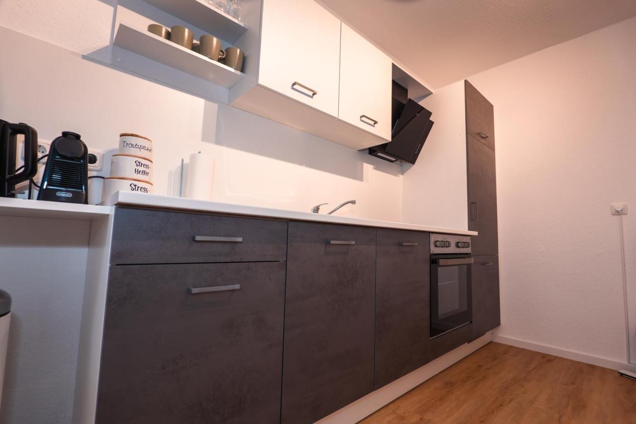 Mit Tiefgarage U. Balkon * Paderborn
