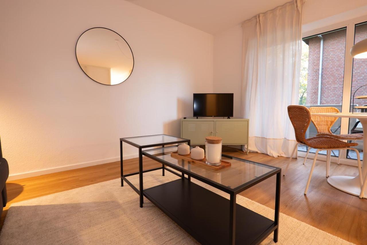 Mit Tiefgarage U. Balkon Apartment Paderborn