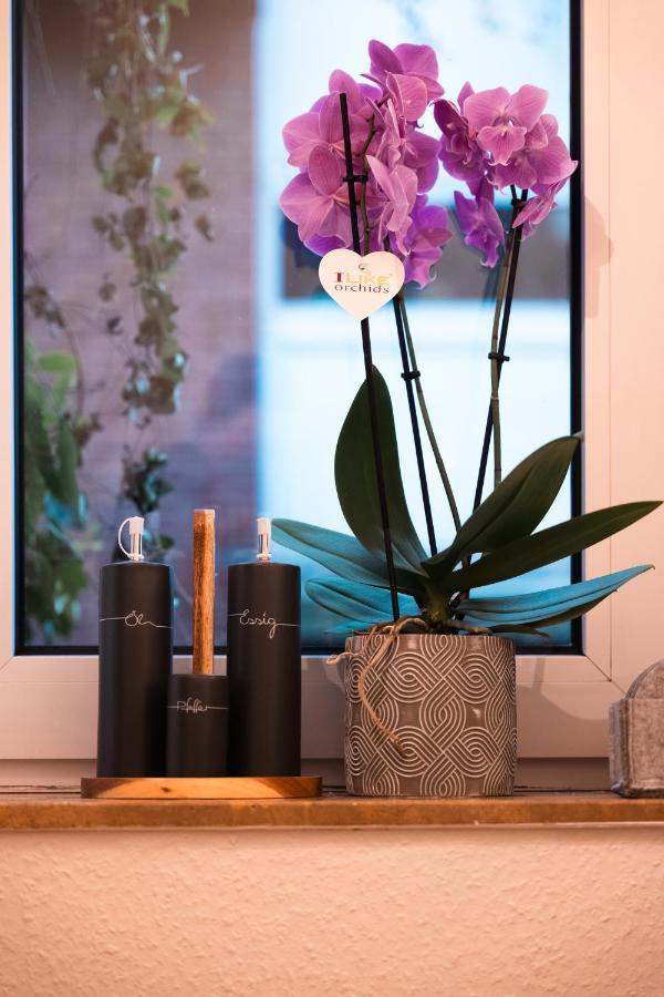 Mit Tiefgarage U. Balkon Appartement